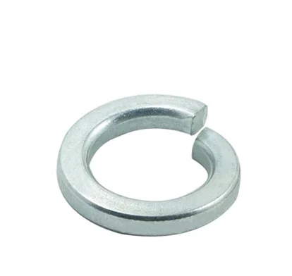 Ruisu 1/2 INCH  SPRING WASHERS HIGH STAINLESS  STEEL  ANSI Non-slip washer