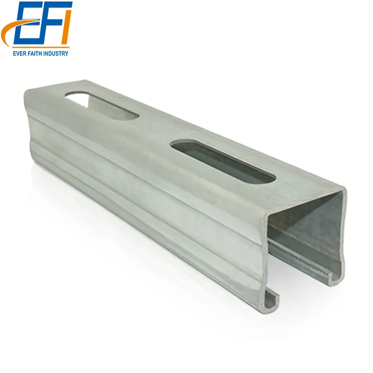  3 м 41x41x2 5 прорези unistrut 40 мм 21 Unistrut канал распорки