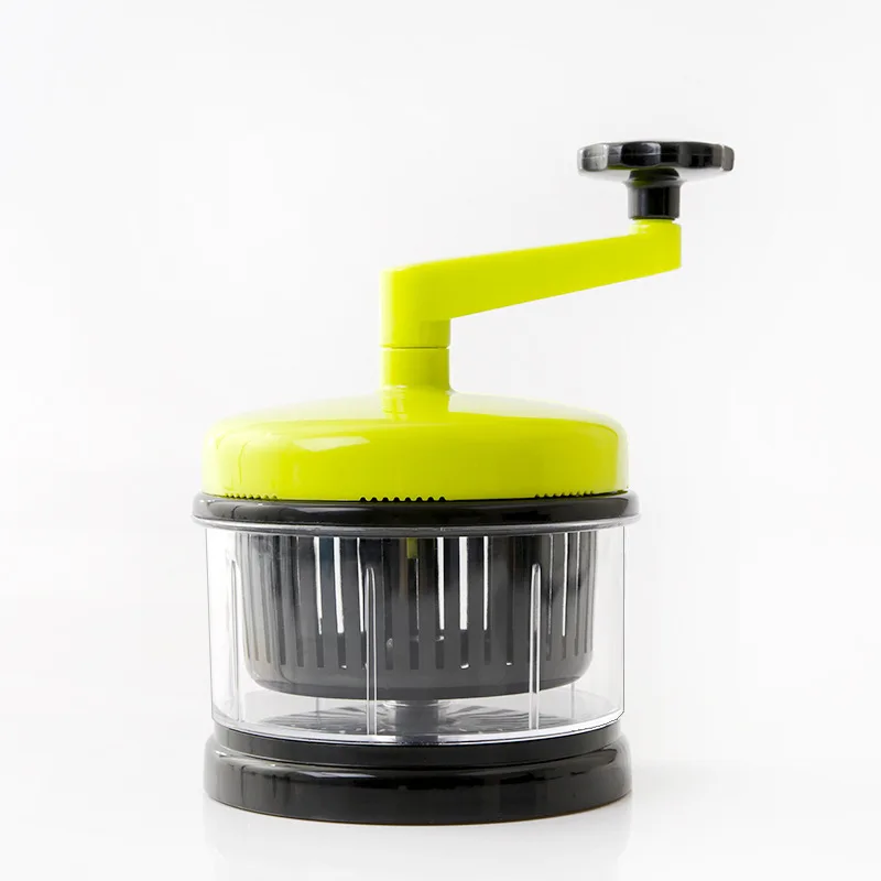 Material Function Vegetable Cutter Shredder Kitchen Manual Mincer Household Mincer Stirring Vegetables