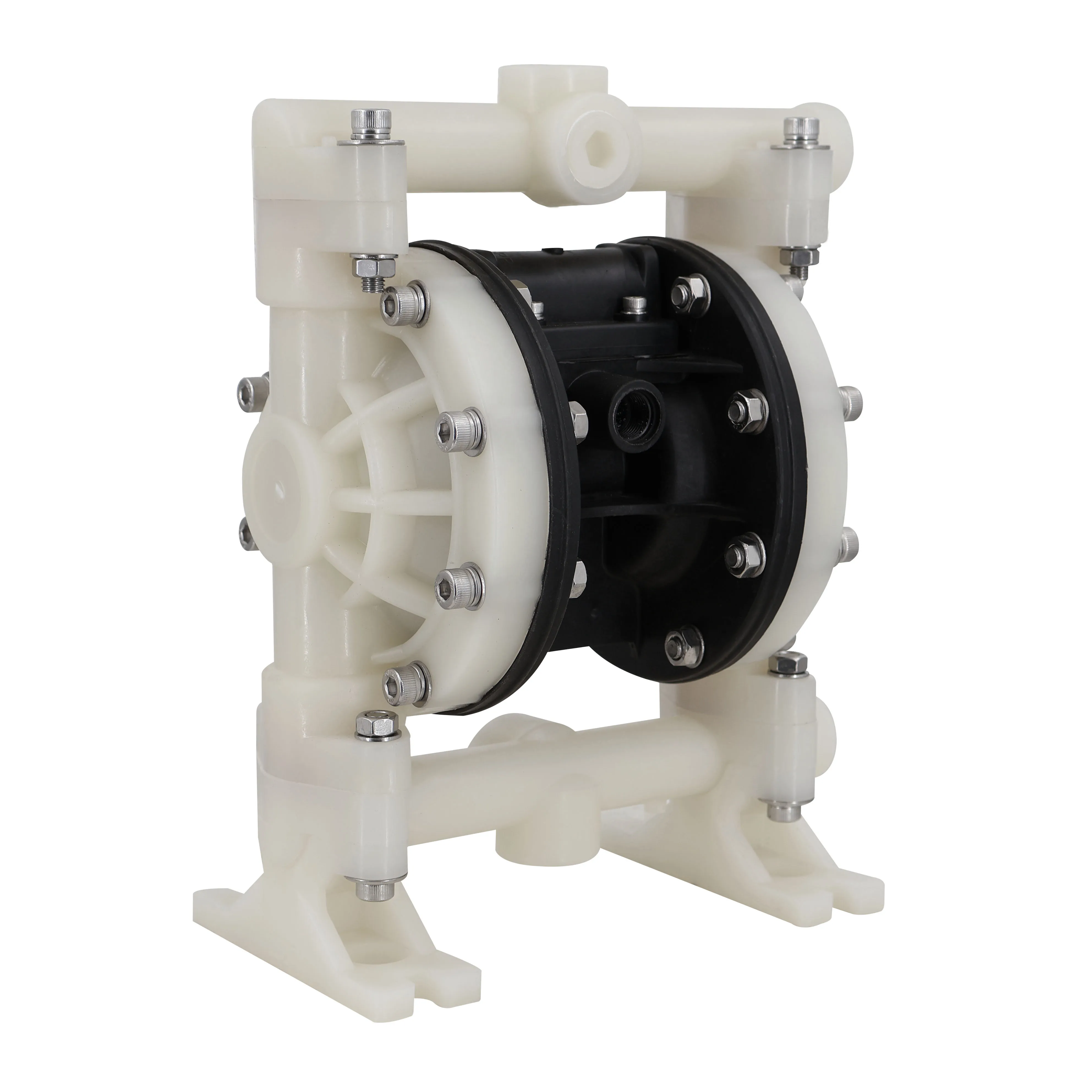 Mini Heavy Fuel Oil Feed Pump Mud pumps Air Operated Double Diaphragm Pump