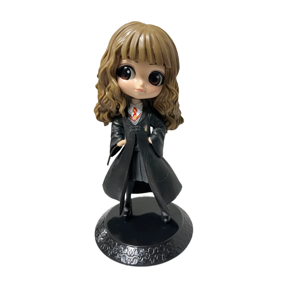 H15 Harry & Potters Гермиона Грейнджер Q Posket фигурка из ПВХ Коллекционная модель кукла детские игрушки для рождественского подарка 21155