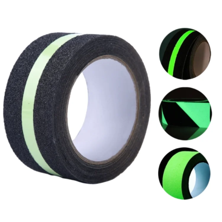 Custom Length Anti-Skid Sticker Kitchen Rug Pad Transparent Reusable Double Sided Pu Gel Anti-Slip Tape