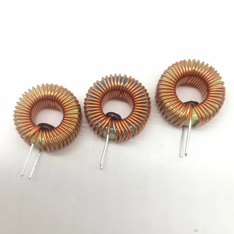 Ферритовый сердечник общего режима, спиральные фильтры для силовой индукции