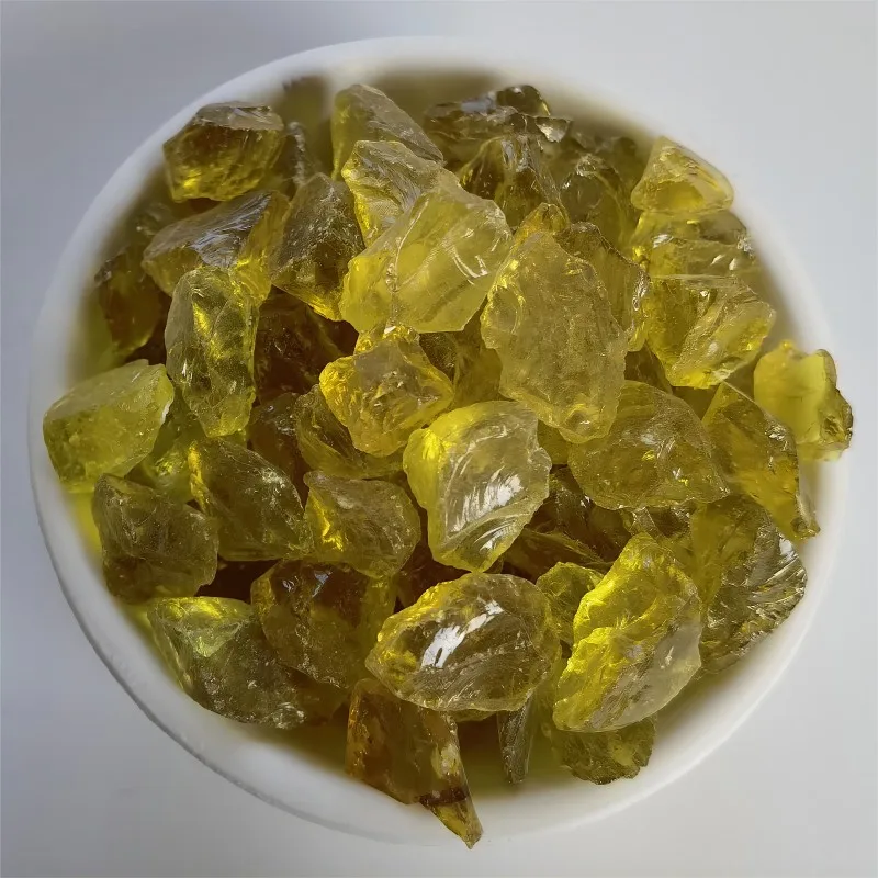 Chips Rock Slag Factory Wholesale Recycled Color Crushed Glass Stone Terrazzo Glass for Crafts Resin Art Decoration Solid 07