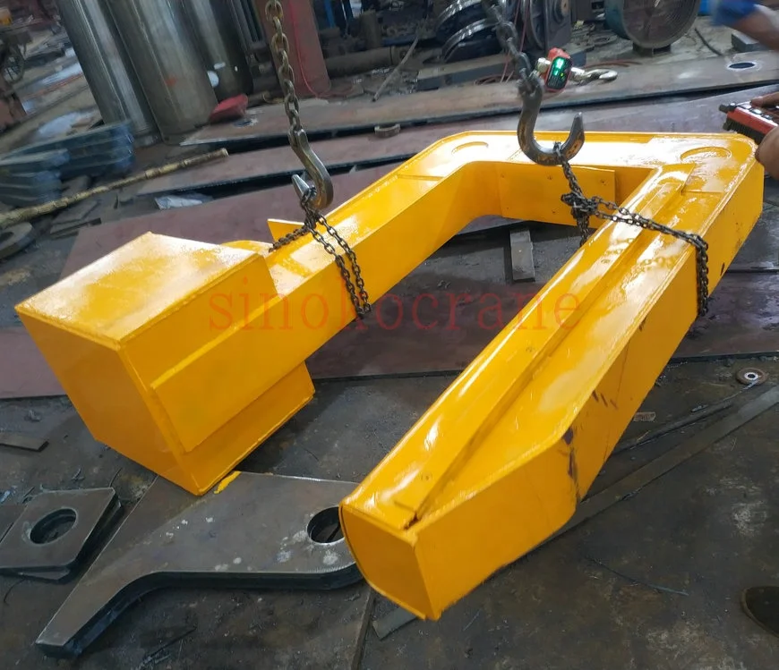 Overhead crane parts C type coil hook