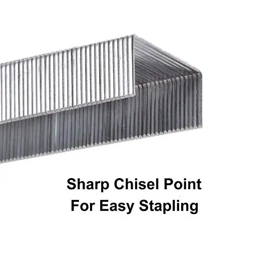 Wholesale Office School Stationery Staple No. 23/08/10/13/15/17 etc. Staples for Paper Binding High Quality Silver Stapler Pins