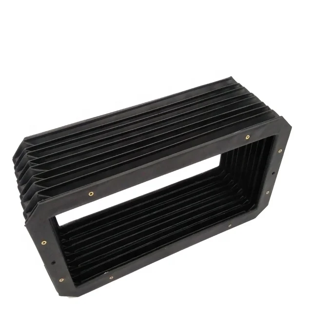 Enjoy great popularity among the people Bellow for Cylinder guard lathe bellow accordion bellows way covers Guide shield