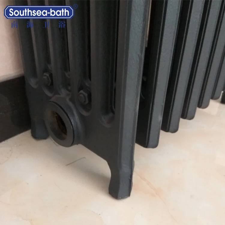 6 Columns Cast Iron Radiator for Sale