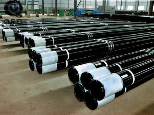 China made API 5ct grade p110 casing and tubing pipe for  drilling