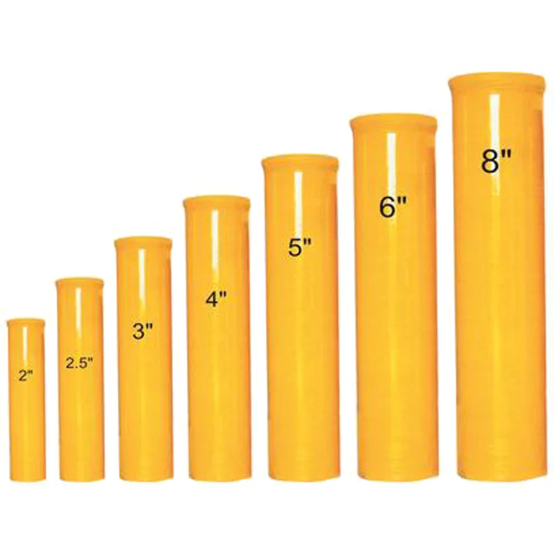 2 inch to 12 inch fireworks fiberglass mortars tubes for display shells fireworks