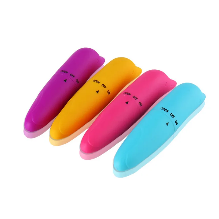Women Sex Toy Mini Dolphin Vibrator Egg for Pussy Blue
