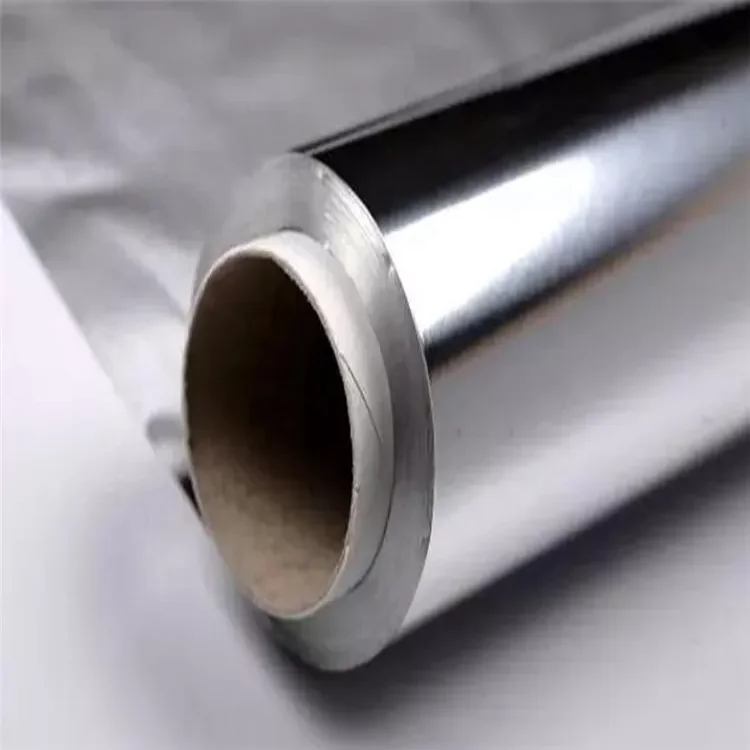 High Quality anodized Aluminum Foil Roll 3003 3004 Aluminum Foil