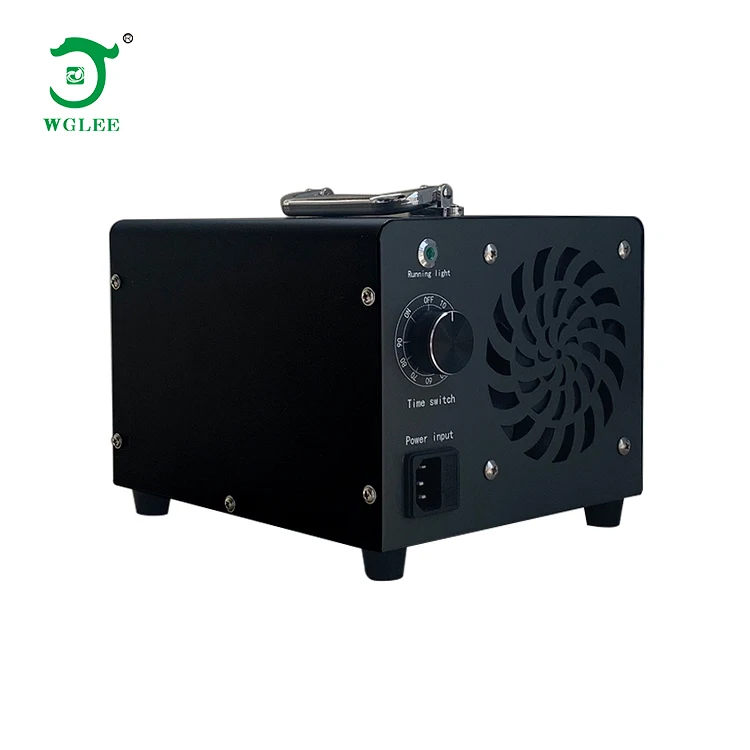 Hot selling best quality commercial portable 5g 10g 15g car ozone generator disinfection sterilizer machine