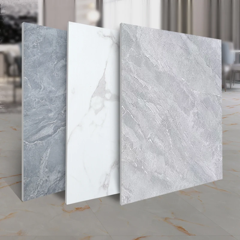 Easy-installation Vinyl Flooring Sheet Dry Back LVT Flooring Environmentally Friendly Waterproof Dry PVC Flooring