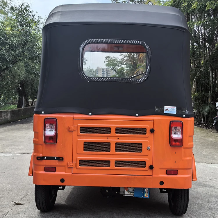 three wheel tuk tuk gasoline tricycle motorcycle petrol engine gasoline tricycle taxi moto