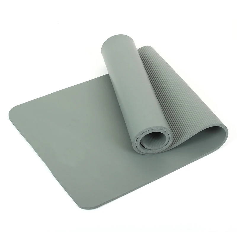 gym equipment mat home gym mat NBR yoga mat for fitness