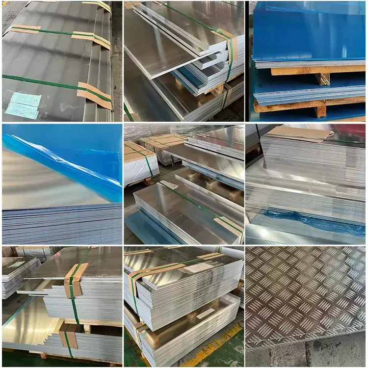 Color Roofing Galvanized And 7178 Boron Carbide 5182 Diamond Aluminum Plate