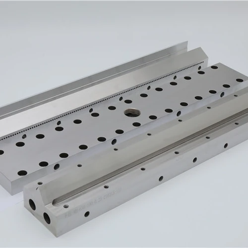 
custom made 1600mm hollow fiber spinneret machine / segment-pie spinnere 