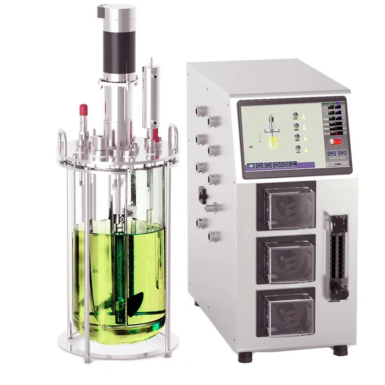 Хорошее качество Прямая доставка 50 литров брожения нержавеющая технологическое оборудование (sartorius Biostat Aplus Германия) с продажа фабрики