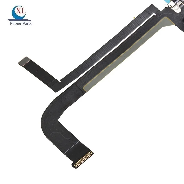 Оригинальный запасной зарядный порт USB док-разъем гибкий кабель для iPhone 14 Pro Max Plus 13 12