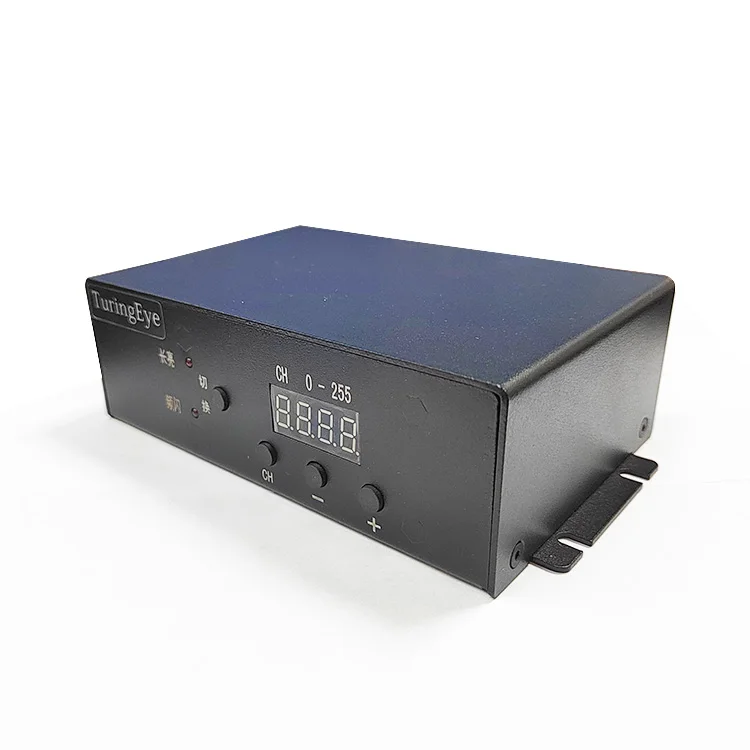 2022 New Factory Direct Sales Led Light Controller Machine Vision
