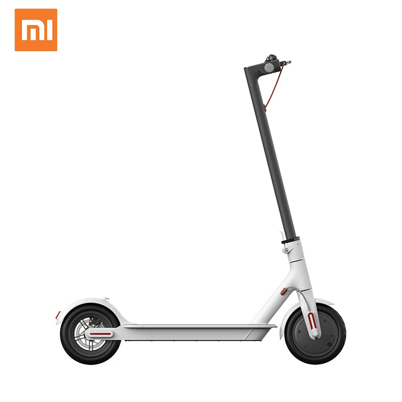 
Xiaomi Mijia 1S Electric Scooter 3 Speed Mode 25Km/h Max Speed Skateboard Max Load 100kg Xiaomi Mi Smart Scooter 1S 
