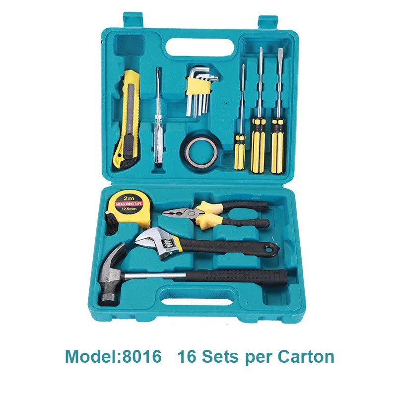 Home Hardware Hand Tool Combination Car Repair Kit Toolbox,Communication Electrical Repair Kit Household Hand Tool Set