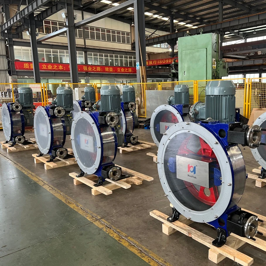 Manufacturer Peristaltic hose squeeze transferring pump for lithium battery materials producer for high viscosity slurry