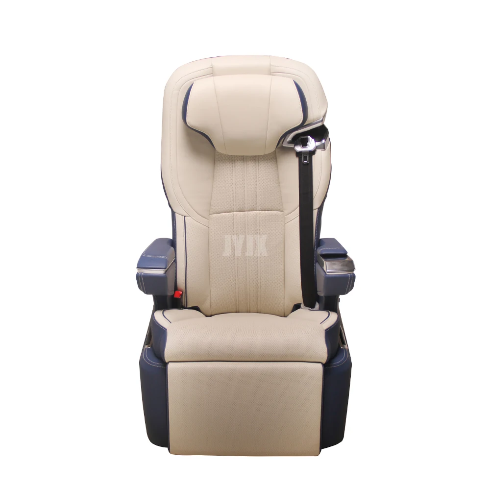 JYJX041 Luxury Business Design First Class Car Van Bus Seat for Sprinter Coaster
