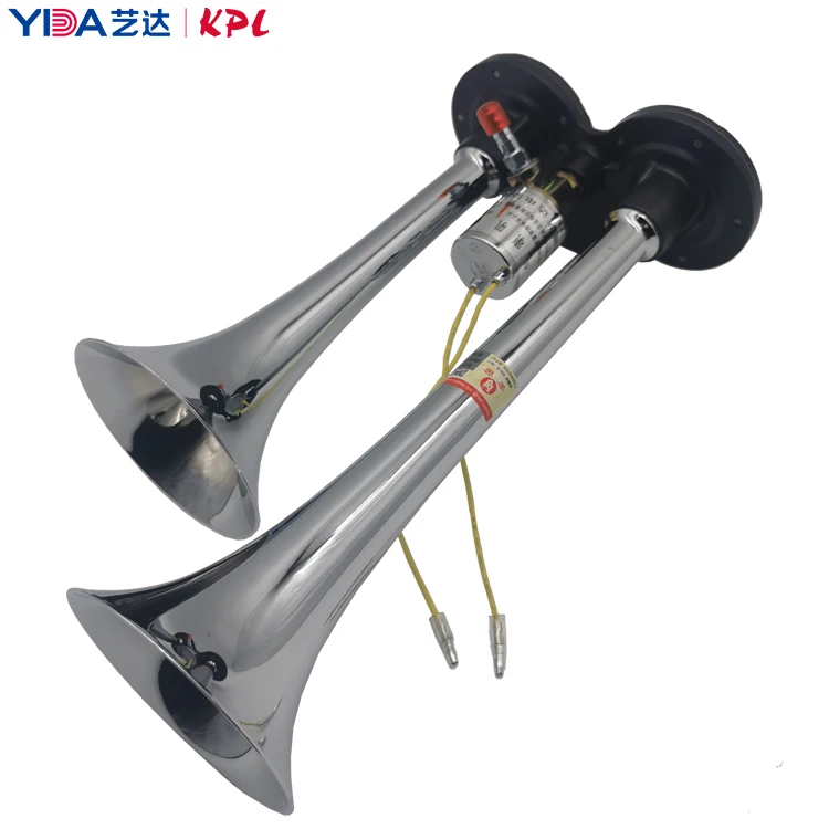 High Quality Two-Way Electric Motor Horn Truck Horn Air Horn