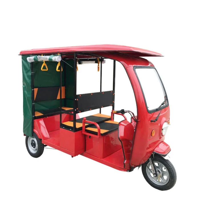 
New design motorcycle rickshaw three wheel motorcycle rickshaw tricycle 