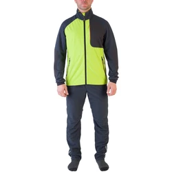 High quality mens jogging suits  4 way stretch quick dry mens tracksuit logo colour custom tracksuit men