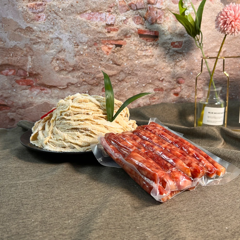 EU Caliber 34/36 Hog Casings Meat Sausage Casings Pork Intestines for Sale