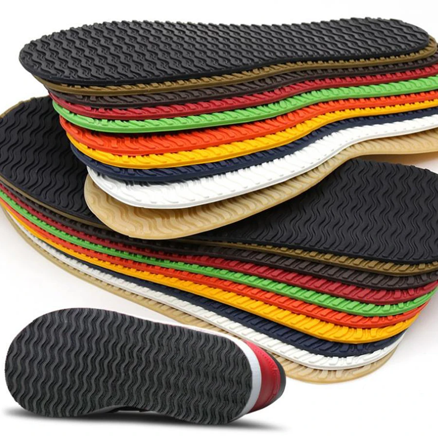 RUBBER WHOLE SOLE FOR SHOE REPAIR MATERIAL
