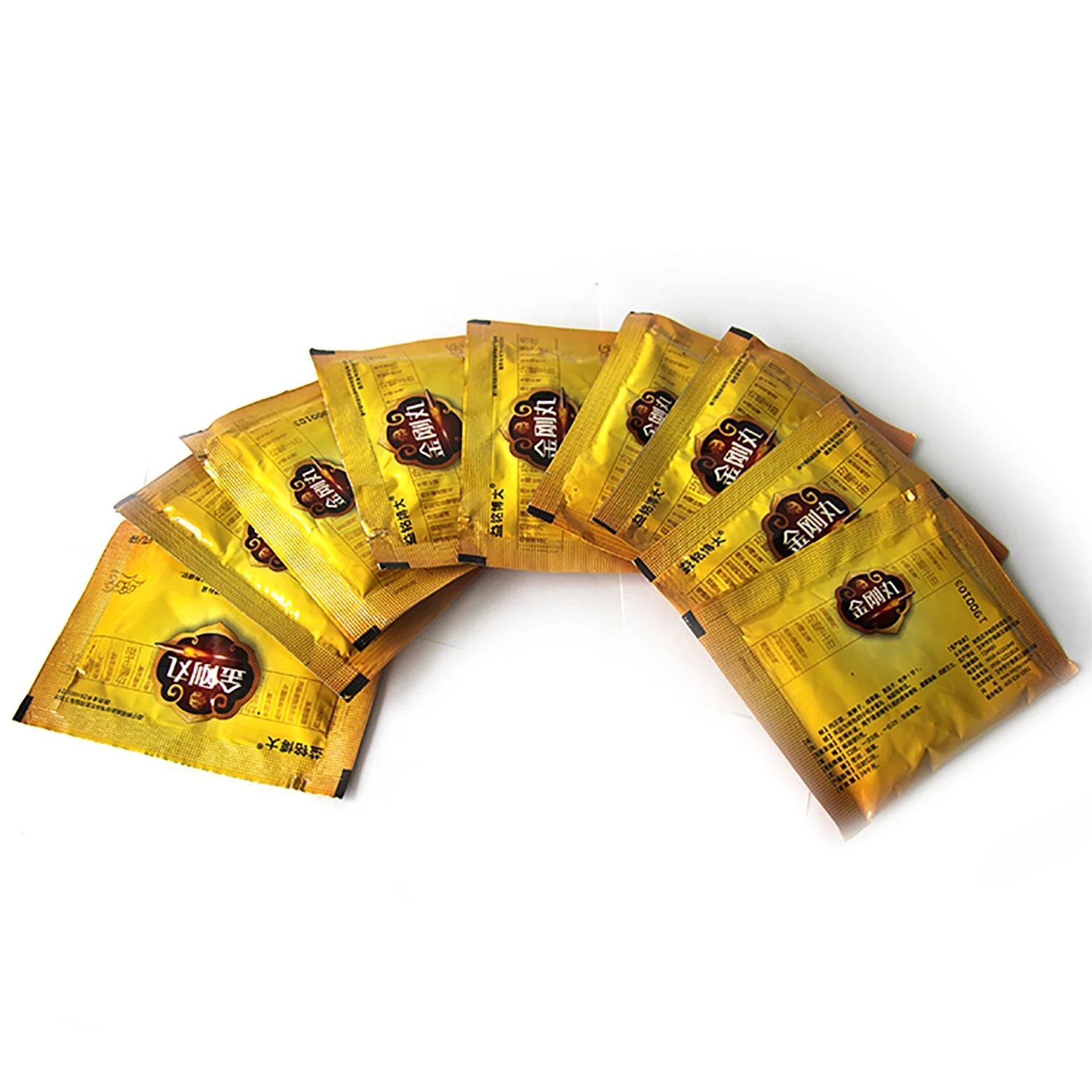 
ISO/GMP approved quality Jingang Pills for men tonic 