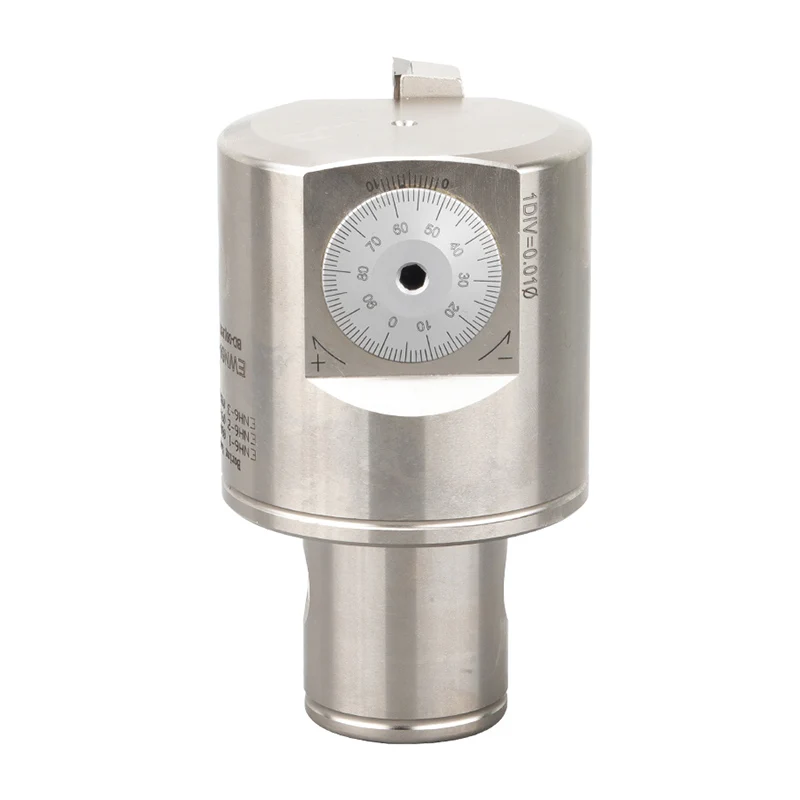 Boring Tool NBJ16 adjustable angle head Micro adjustable NBJ16 Machine Boring Head