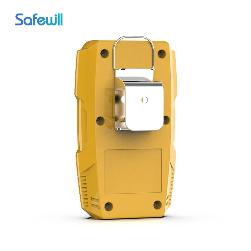 Safewill Factory Wholesale High Precision Electrochemical Methane Gas Detector Cheap CO NH3 O2 Single LPG Gas Detector