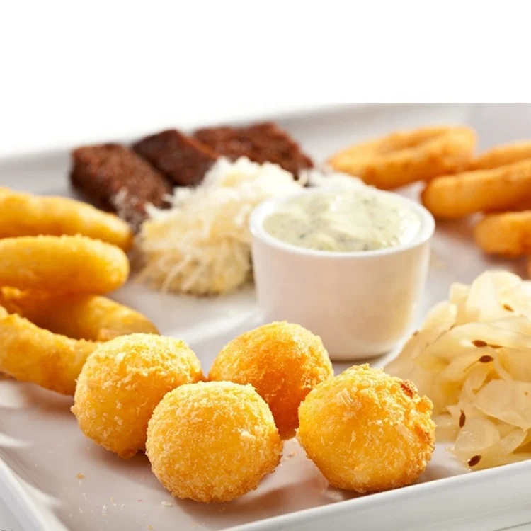 
Halal Food Japanese Tempura Batter Flour 