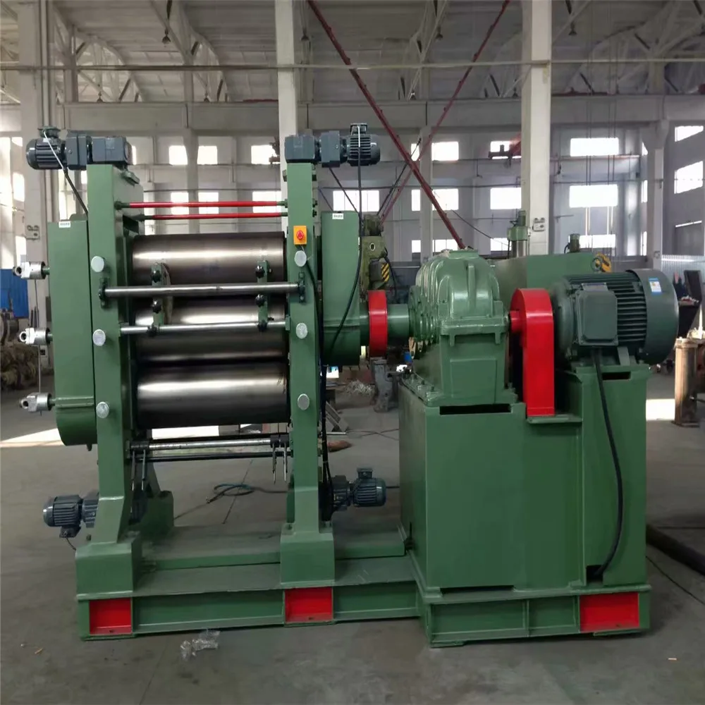 400mm diameter calender machine/textile calender machine