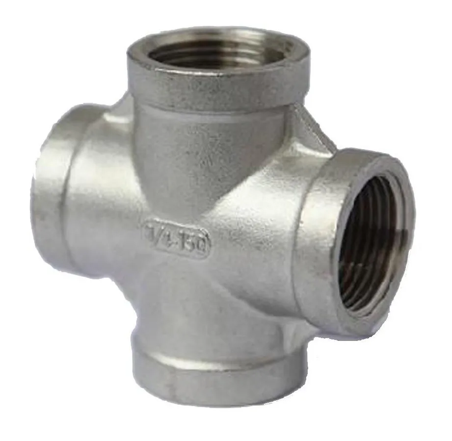 ongli professional food grade threaded male female npt bsp socket welded Banded Pipe Fittings Stainless Steel Pipe Fittings