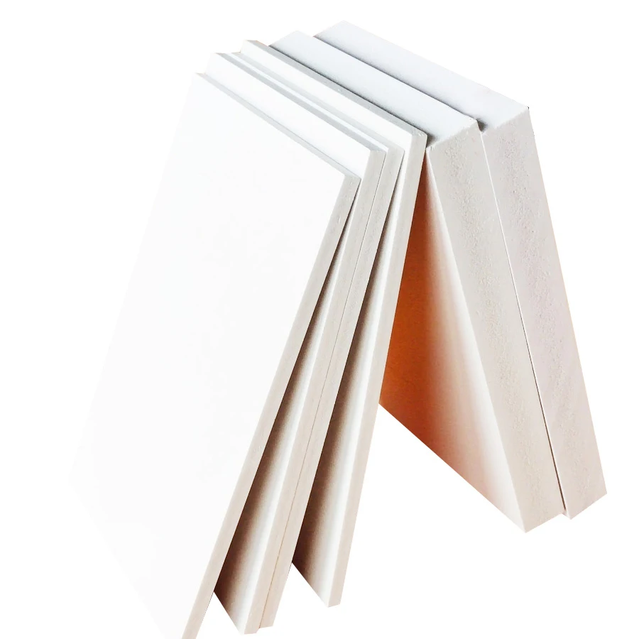 Factory Direct Sale High Density Rigid PVC Foam Sheet Kitchen Cabinet PVC Foam Board