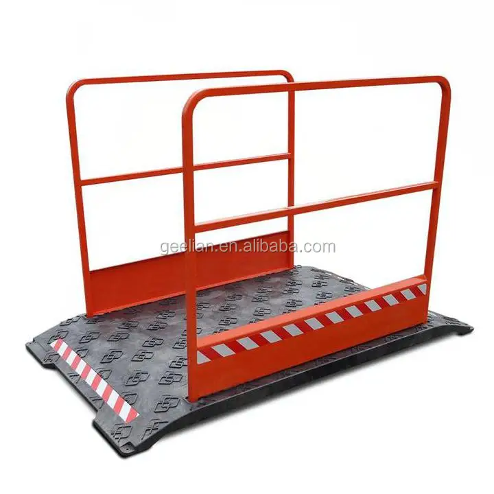 Высокопрочная решетка для дренажа