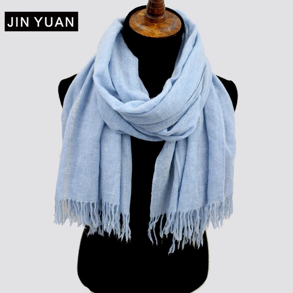 Ladies Scarf Fashion Pakistan Scarf Lambswool Scarf Manufacturers