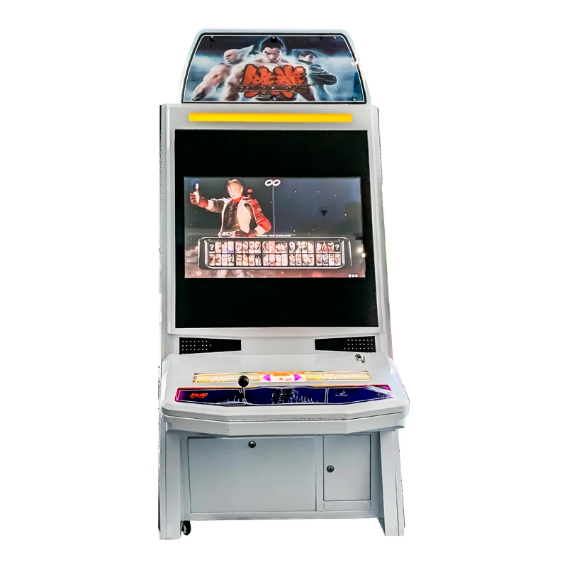 Новый Классический Аркадный Игровой Автомат Tekken Tag 2 с монетами | NNC Caibnet коробкой Pandora 3188 игр для продажи