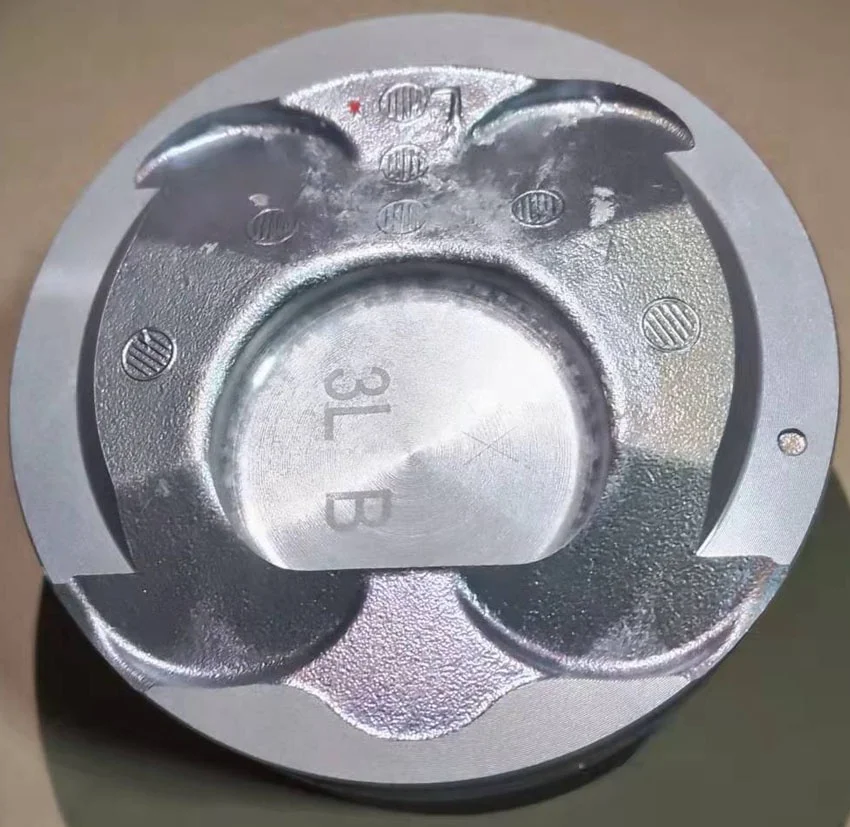 engine piston STD 0.50 for HYUNDAI G6DH 3.3L 23041-3CFA0 23041-3CFM0 with piston ring