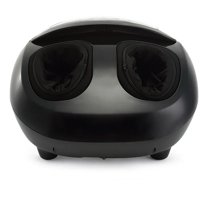 Smart кровообращение двойной массажер для ног с подогревом воды Ванна оптовая продажа массажера для ног с подогревом