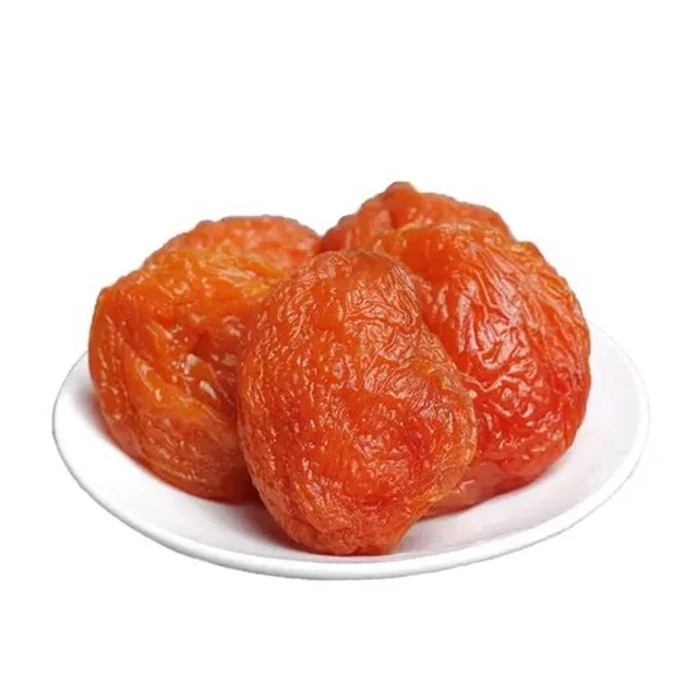 Китайские вкусные консервированные сухие фрукты большая сушеная слива абрикосовый