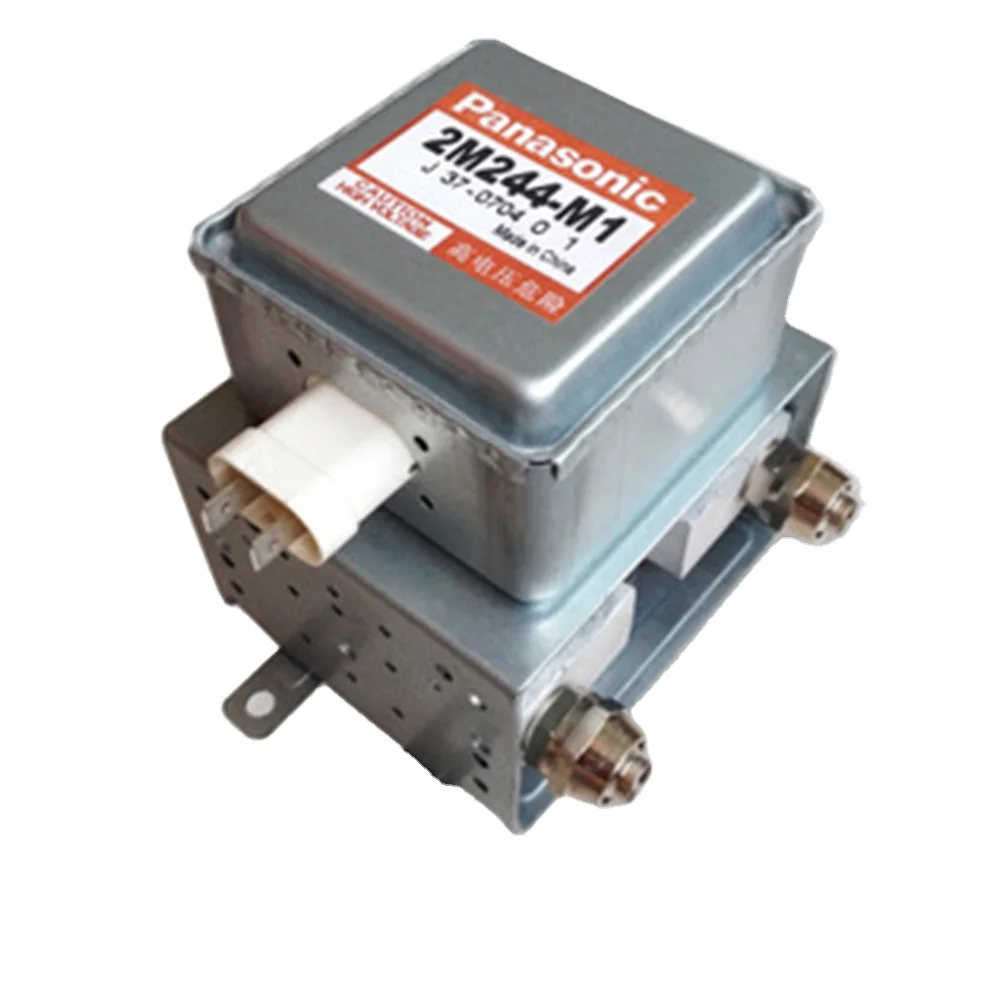 Long Life  1000w water cooling magnetron Panasonic 2M244 for Menumaster commercial microwave oven