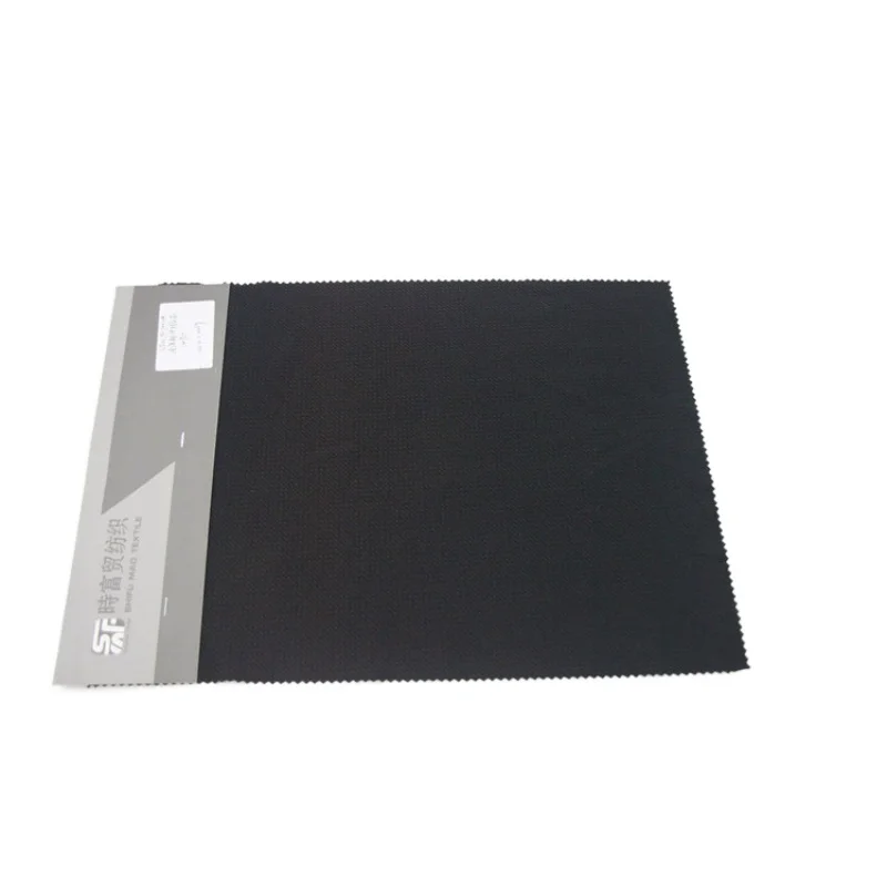 Factory Sale 100% Recyclable Cotton Recycled Polyester Fabric Matte Jersey Fabric