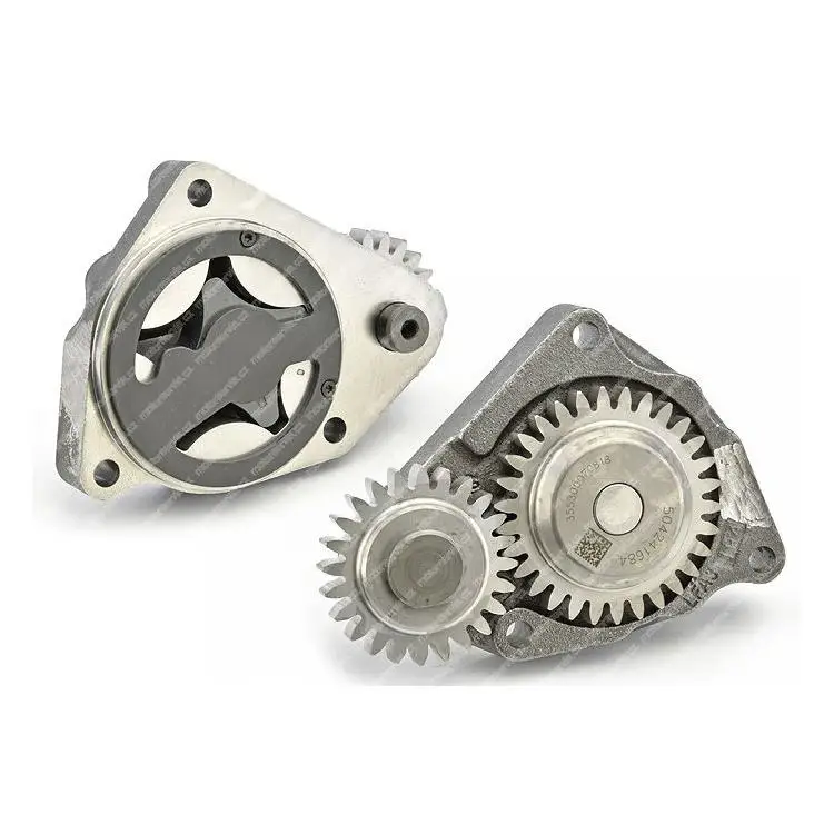 504241684 Engine Oil Pump for Perkins
